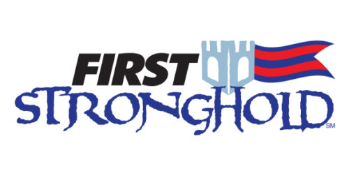 2016 FIRST Robotics Competition Season Logo - FIRST Stronghold