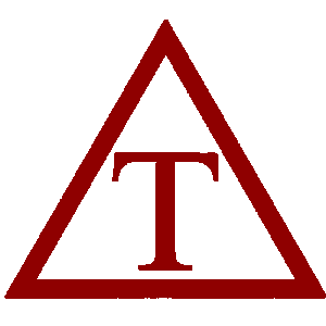 Triangle Fraternity Logo