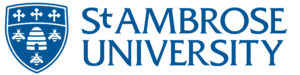 St Ambrose University Logo