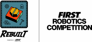 2025-2026 Logo for Rebuilt